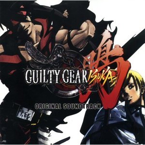 Image for 'Guilty Gear Isuka Original Soundtrack'