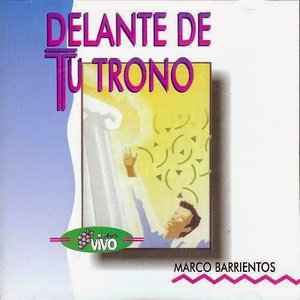 'Delante de Tu Trono' için resim