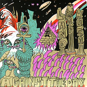 Image for 'Against The Day'