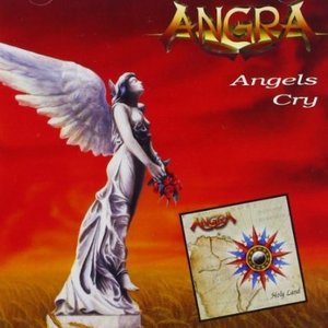 Image for 'Angels Cry / Holy Land'