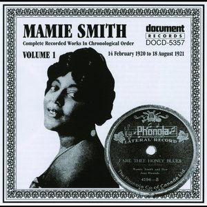 Image for 'Mamie Smith Vol. 1 (1920-1921)'