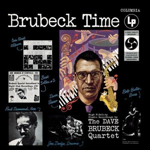 'Brubeck Time' için resim