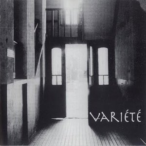 “Variete”的封面