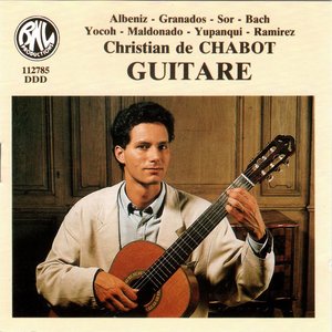 Image for 'Albeniz, Granados, Bach: Guitare'