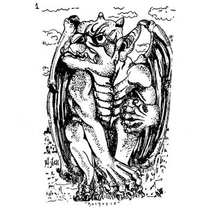 Image for 'gargoyle'