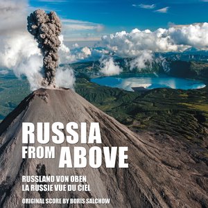 “Russland von oben (Original Score)”的封面