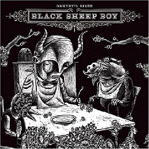 “Black Sheep Boy (Definitive Edition)”的封面