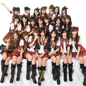 “AKB48”的封面