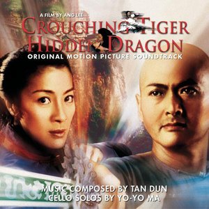 Image for 'Crouching Tiger, Hidden Dragon (Original Motion Picture Soundtrack)'