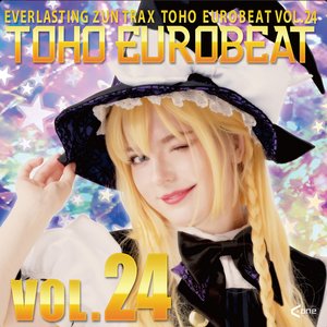 Bild für 'TOHO EUROBEAT VOL.24'