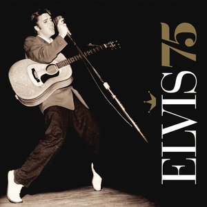 “Elvis 75”的封面