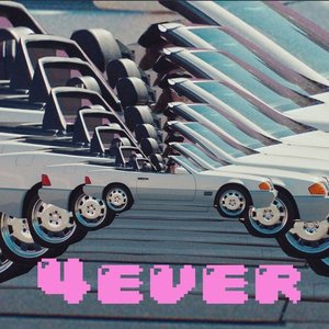 “4EVER”的封面