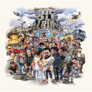 “Big Ole Album Vol. 1”的封面