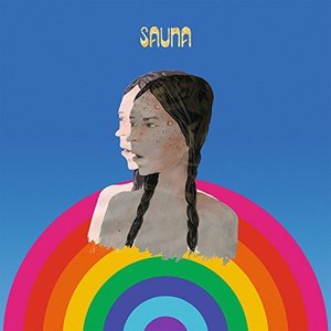 “Sauna”的封面
