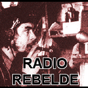 Image for 'Radio Rebelde'