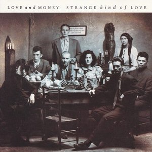 “Strange Kind of Love”的封面