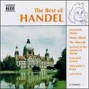 Image for 'The Best Of Handel'