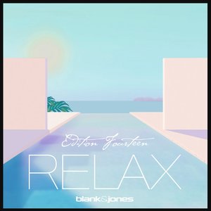 “Relax Edition 14 (Deluxe)”的封面