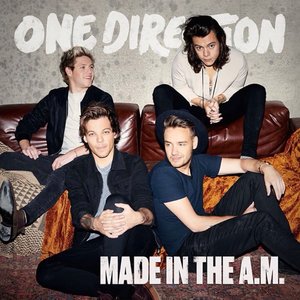 Image pour 'Made in the A.M. (Deluxe Edition)'