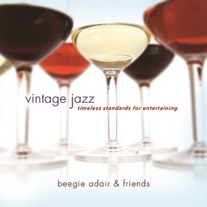 Image for 'Vintage Jazz: Timeless Standards For Entertaining'