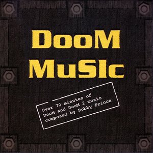 “Doom Music”的封面