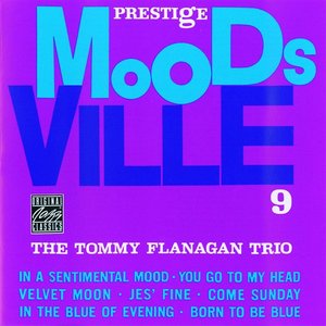 Image for 'Tommy Flanagan Trio'