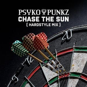 “Chase The Sun (Hardstyle Mix)”的封面