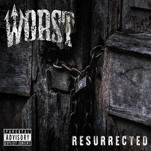 “Resurrected”的封面