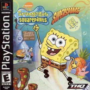 Image for 'SpongeBob SquarePants: SuperSponge OST'