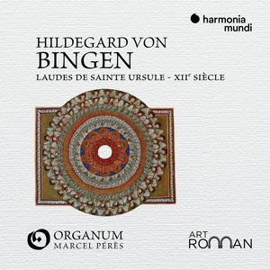 Image for 'Hildegard von Bingen: Laudes de Sainte Ursule'