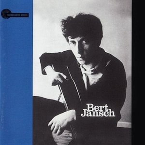 “Bert Jansch (2015 Remaster)”的封面