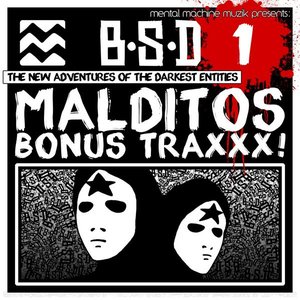 Image for 'Malditos BONUS TRAXXX ! EP 1'