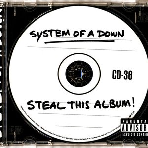 Image for 'Steal This Album! [Explicit]'