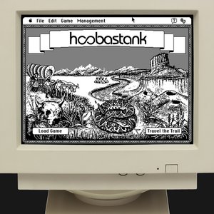 Изображение для 'Hoobastank for the Oregon Trail Generation'