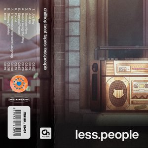 Image for 'chillhop beat tapes: less.people'