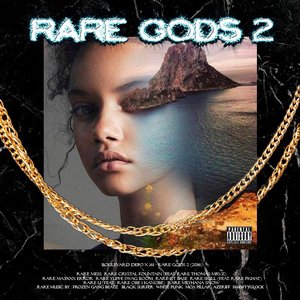 “RARE GODS, Vol. 2”的封面
