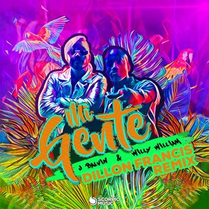 'Mi Gente (Dillon Francis Remix)' için resim