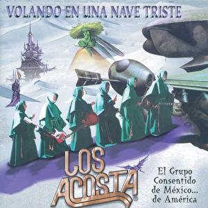 Imagen de 'Volando En Una Nave Triste'