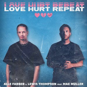 'Love Hurt Repeat (feat. Mae Muller)' için resim