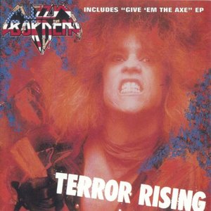 “Terror Rising / Give 'Em The Axe”的封面