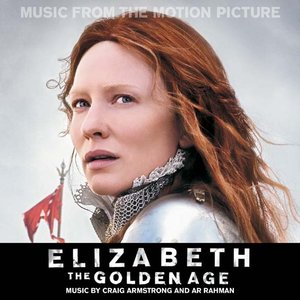 “Elizabeth: The Golden Age”的封面