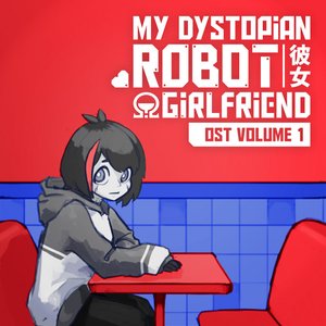 Imagen de '!Ω Factorial Omega: My Dystopian Robot Girlfriend Volume 1 (Original Soundtrack)'