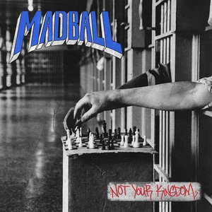 Immagine per 'Not Your Kingdom'