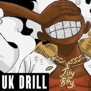 Image for 'Gear 5 Luffy UK Drill (One Piece) Kaido Diss 'Drums Of Liberation"'