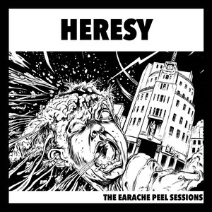 “The Earache Peel Sessions”的封面