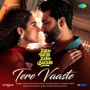 Immagine per 'Tere Vaaste (From "Zara Hatke Zara Bachke") - Single'