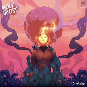 “Holy Ghost”的封面