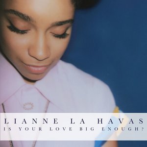 Изображение для 'Is Your Love Big Enough?'