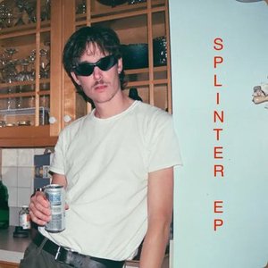 “Splinter”的封面