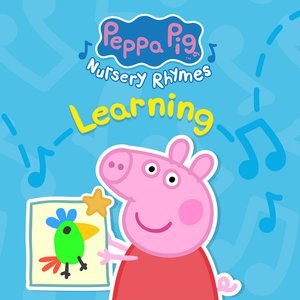 “Peppa Pig Nursery Rhymes: Learning”的封面